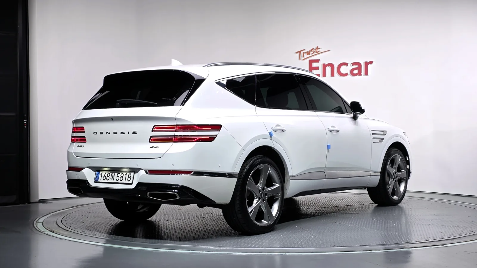 2023 Genesis GV80