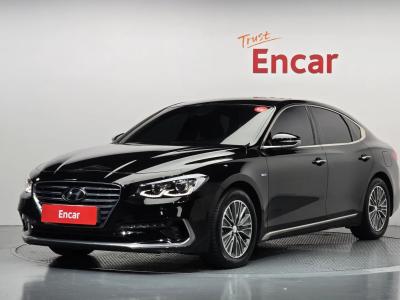 2019 Hyundai Grandeur