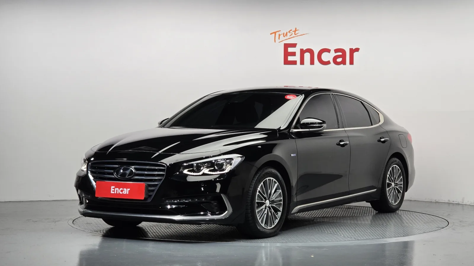 2019 Hyundai Grandeur