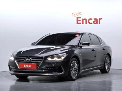 2019 Hyundai Grandeur