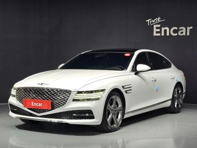 2021 Genesis G80