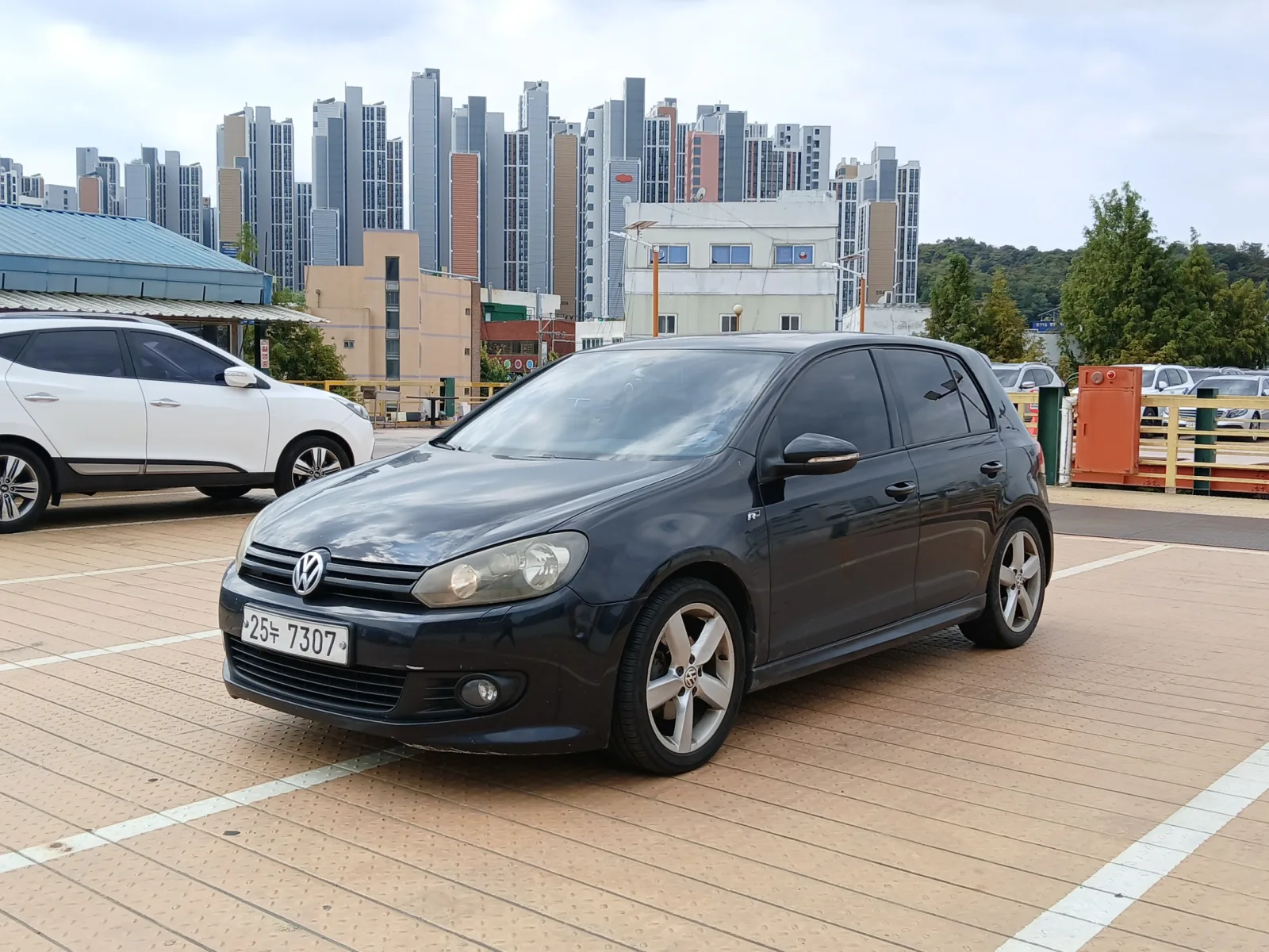 2013 Volkswagen Golf