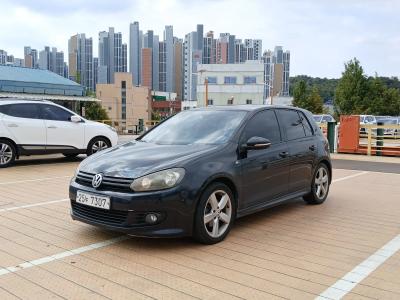 2013 Volkswagen Golf