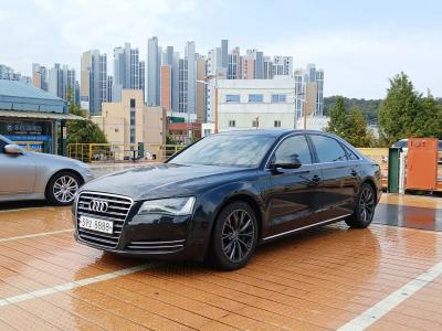 2012 Audi A8