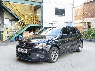 2014 Volkswagen Polo