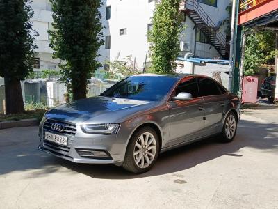 2014 Audi A4