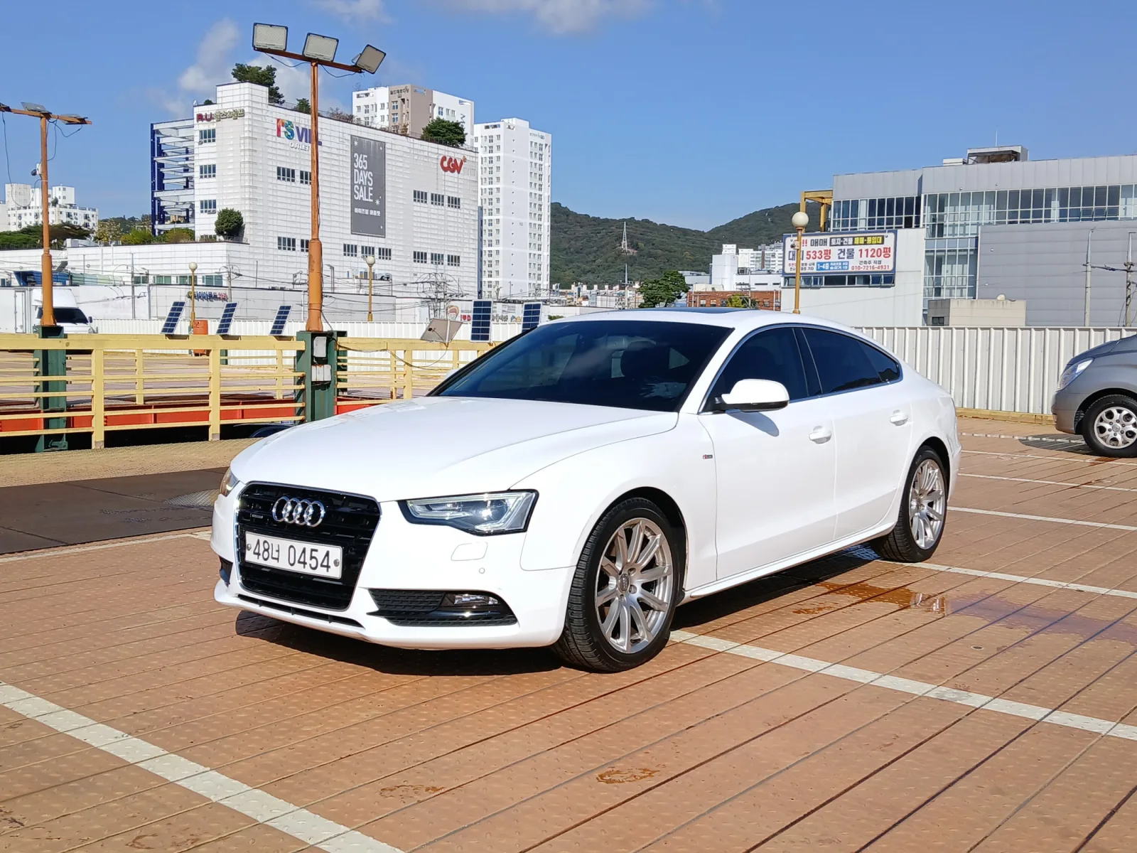 2015 Audi A5