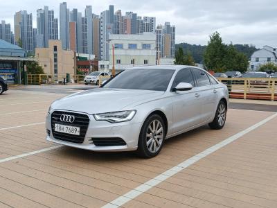 2013 Audi A6