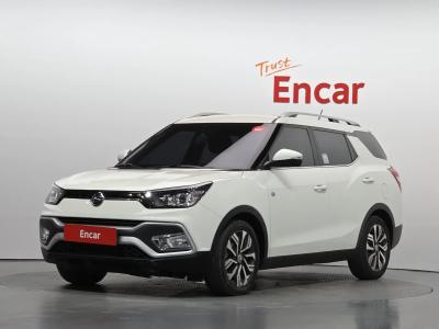 2018 KG Mobility TIBOLI
