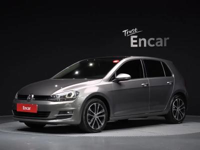 2014 Volkswagen Golf