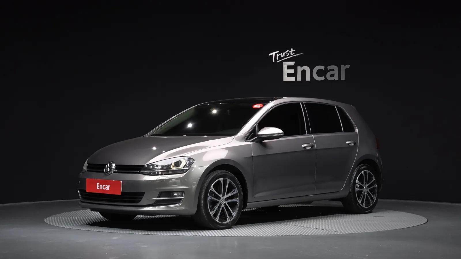 2014 Volkswagen Golf