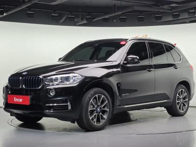 2018 BMW X5