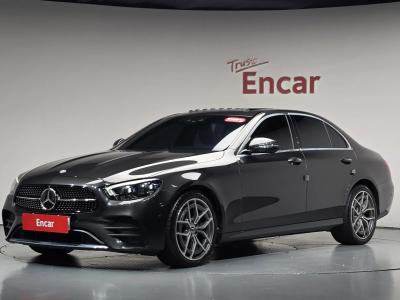 2021 Mercedes-Benz E-Class