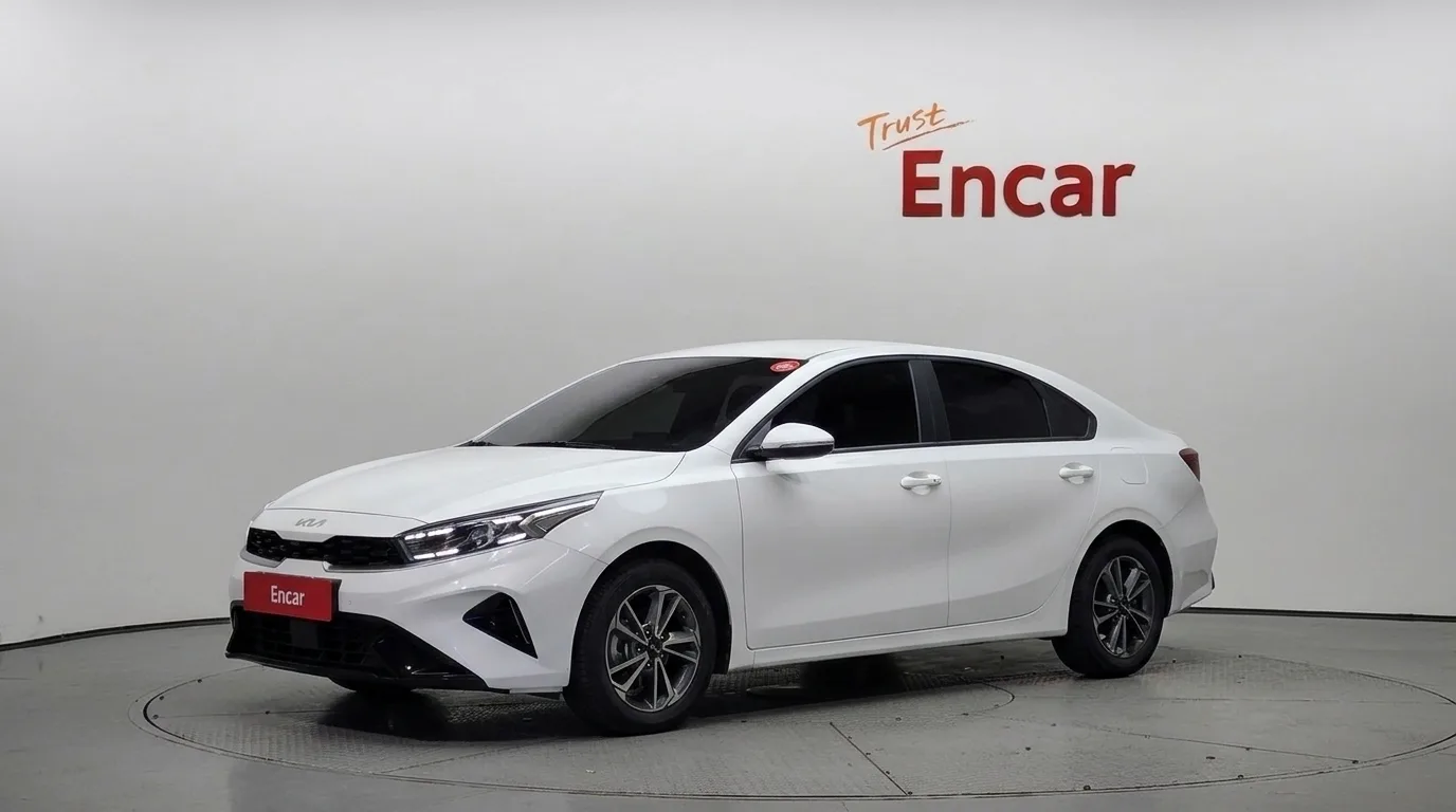 2023 Kia K3