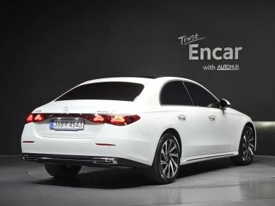 2024 Mercedes-Benz E-Class