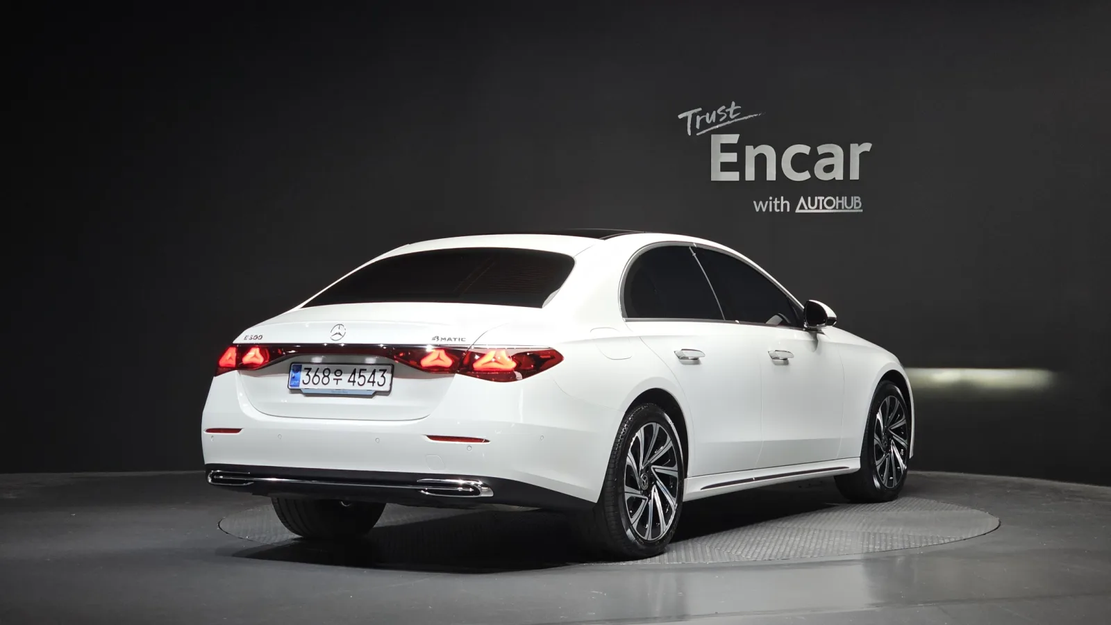 2024 Mercedes-Benz E-Class