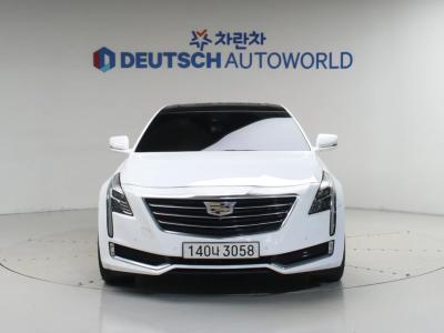 2017 Cadillac CT6