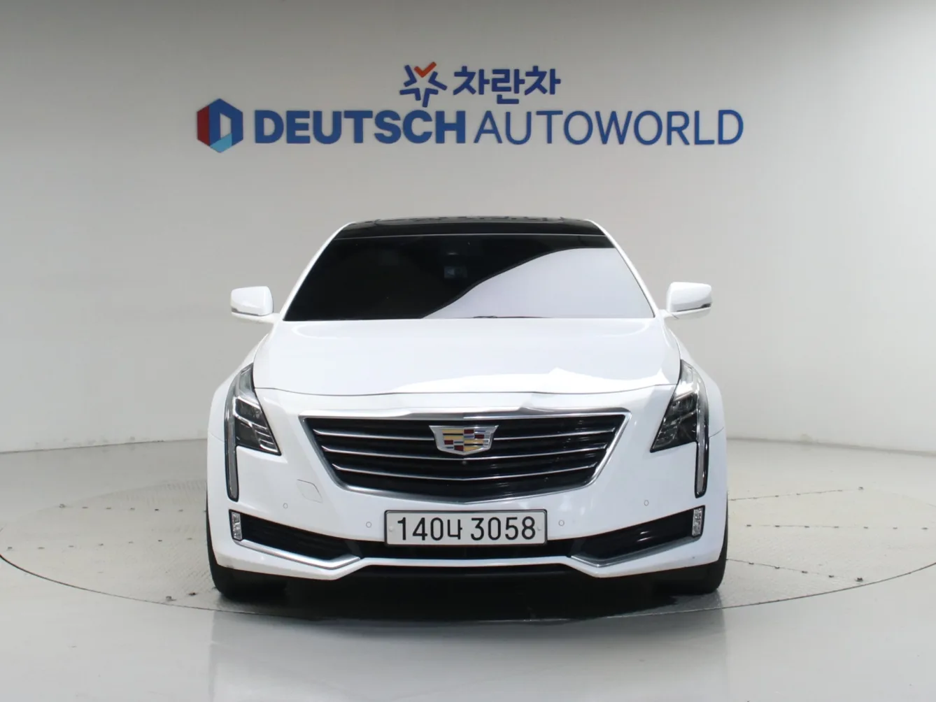 2017 Cadillac CT6