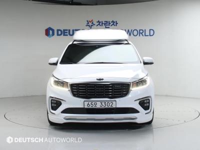 2019 Kia Carnival