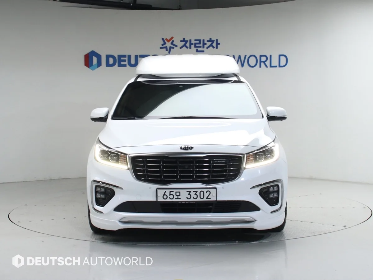 2019 Kia Carnival