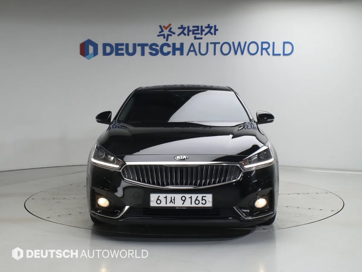 2016 Kia K7