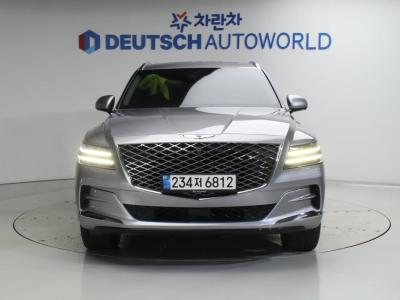 2020 Genesis GV80