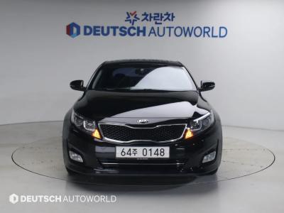 2014 Kia K5
