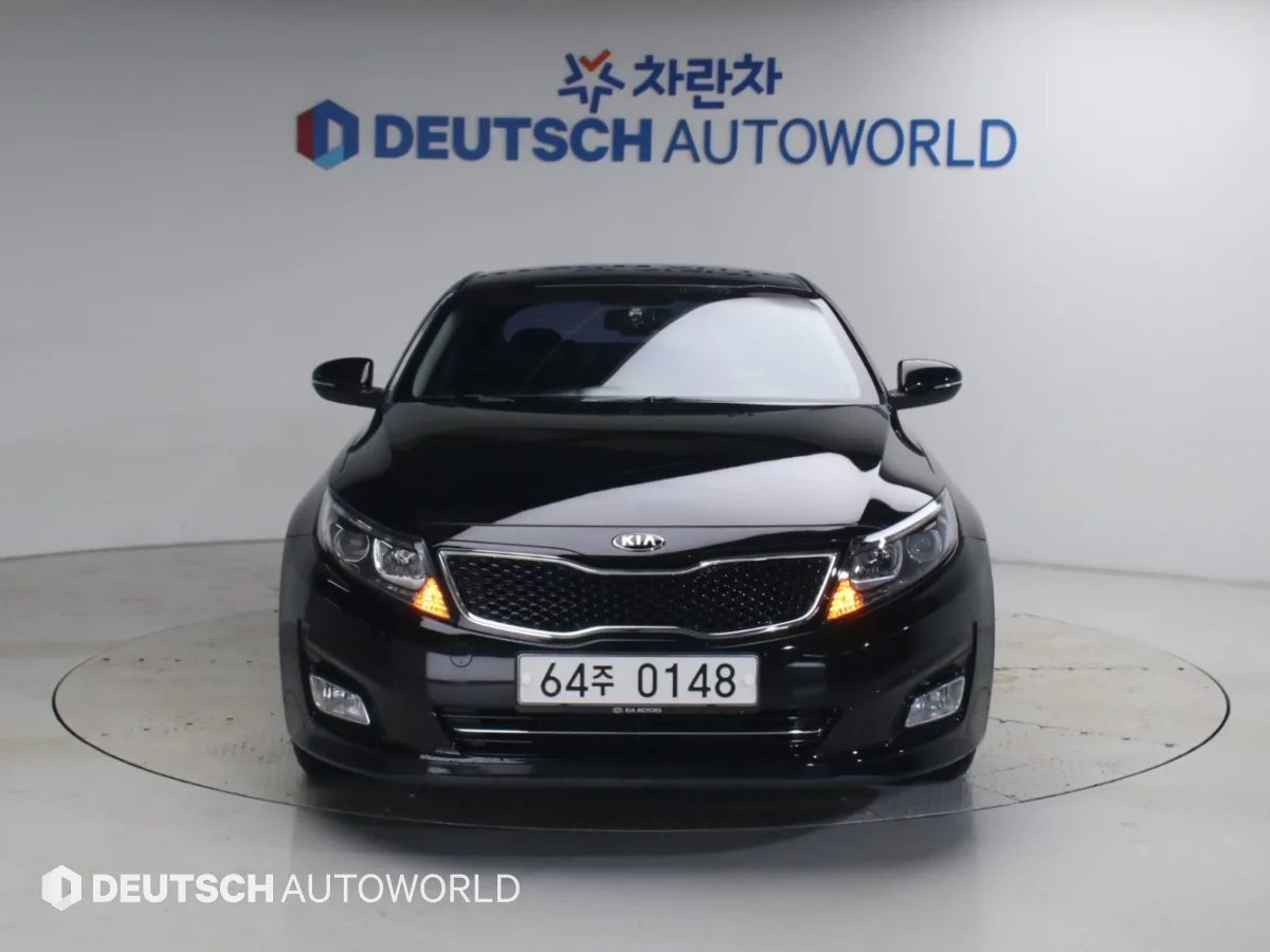 2014 Kia K5