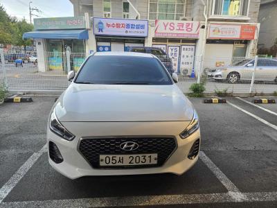 2017 Hyundai i30