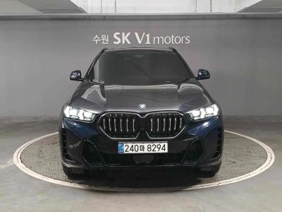 2025 BMW X6