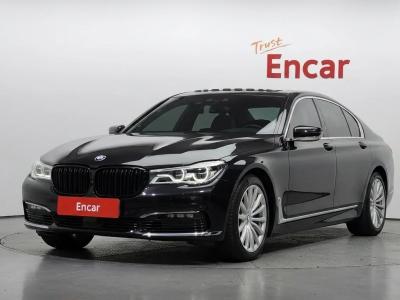 2016 BMW 7-Series