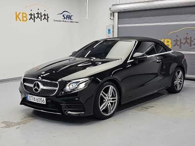 2020 Mercedes-Benz E-Class
