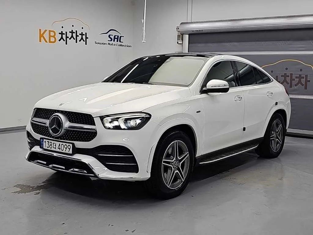 2021 Mercedes-Benz GLE-Class