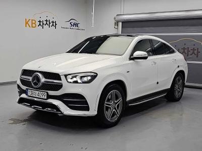 2021 Mercedes-Benz GLE-Class