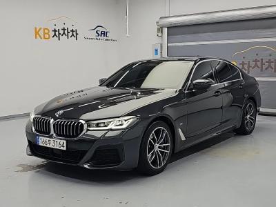 2023 BMW 5-Series