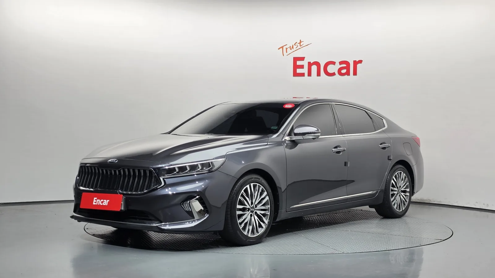 2020 Kia K7