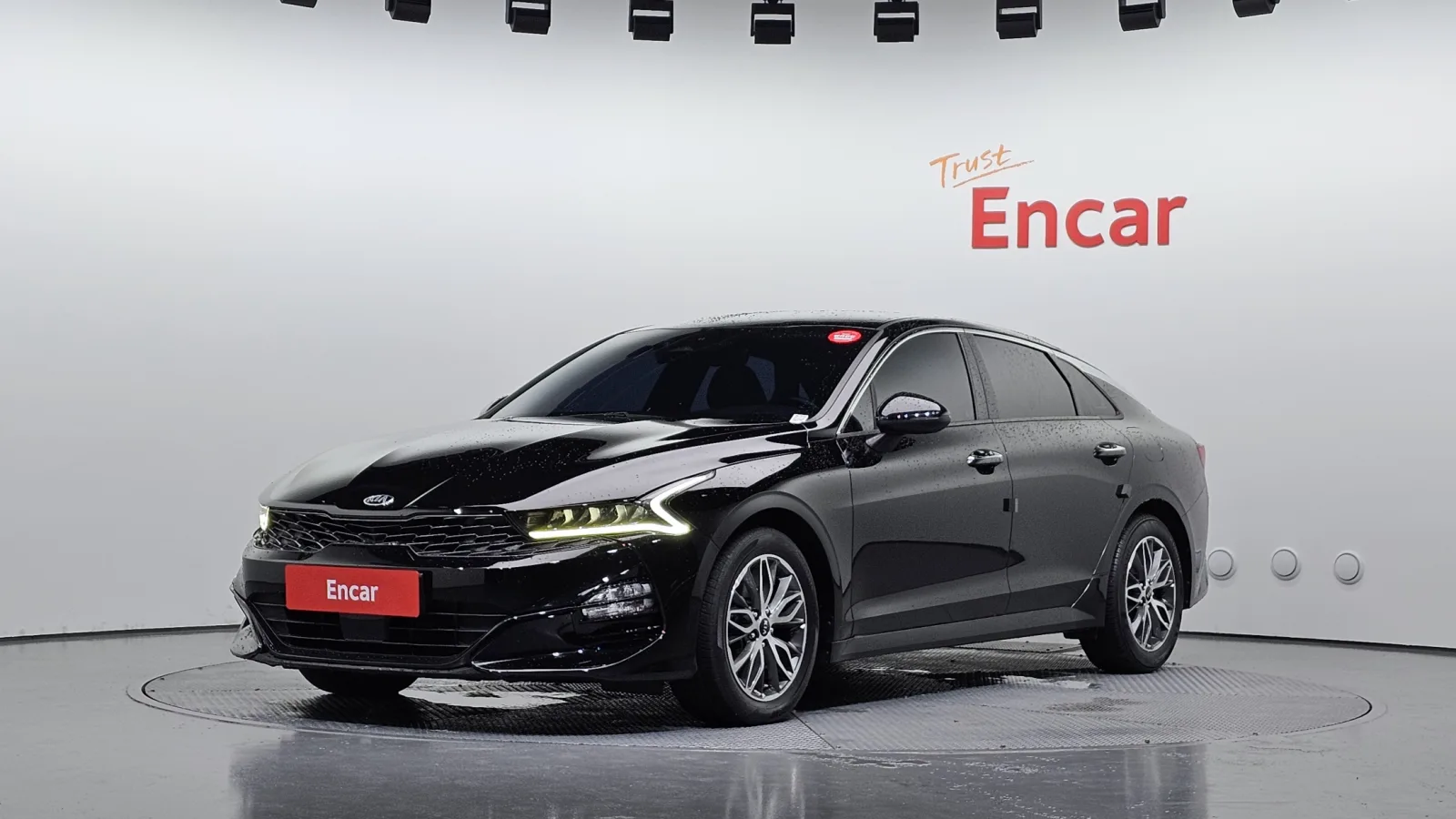 2021 Kia K5