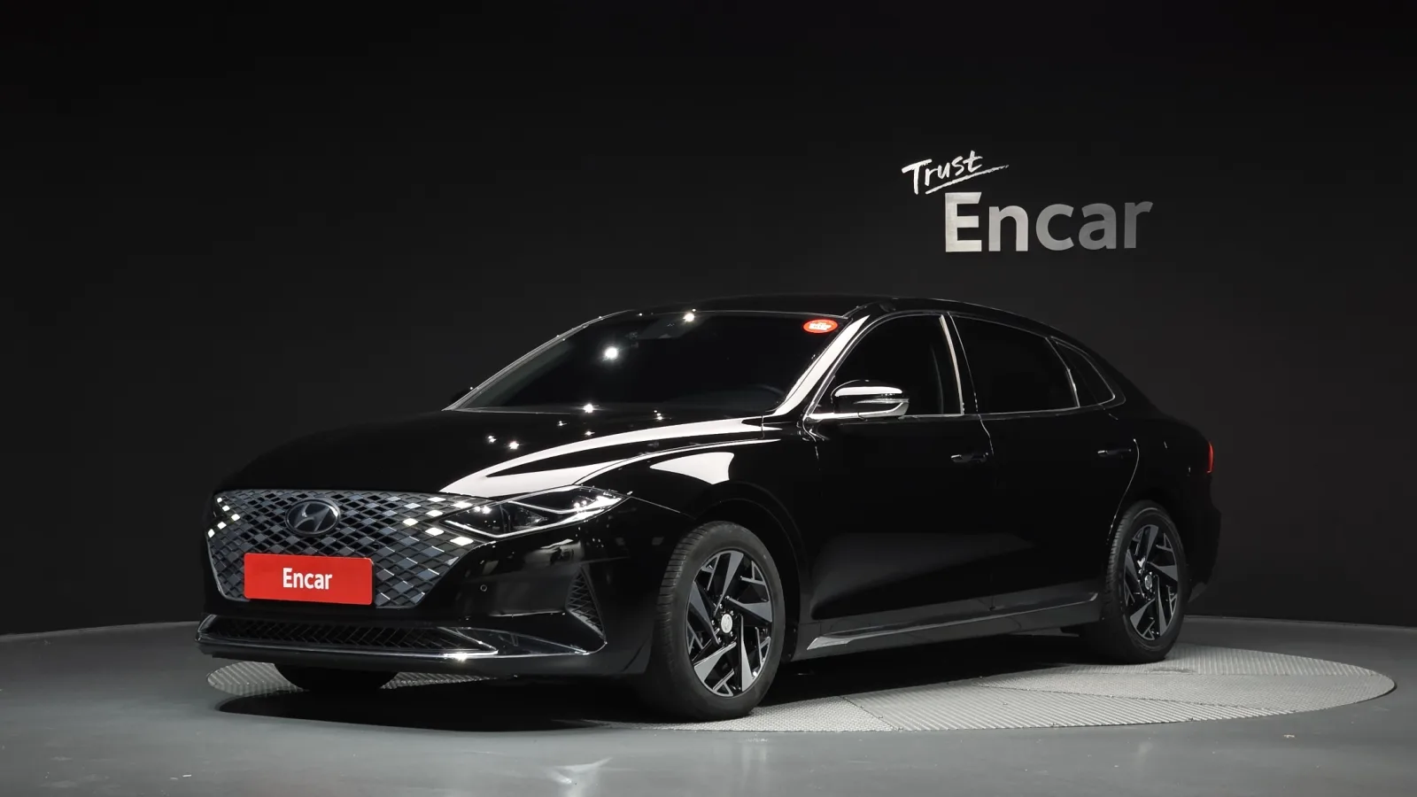 2021 Hyundai Grandeur