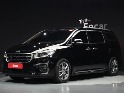 2019 Kia Carnival
