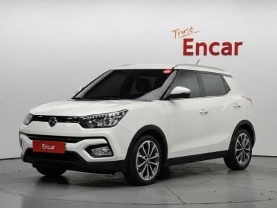 2018 KG Mobility TIBOLI