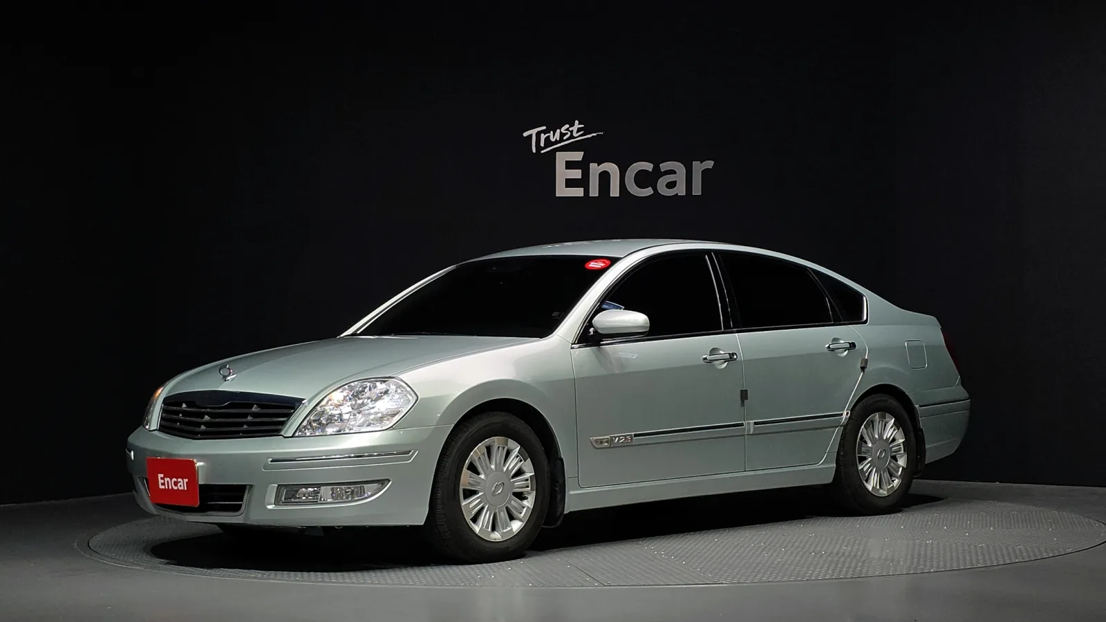 2005 Renault Korea SM7