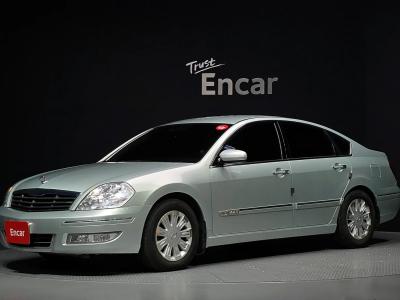 2005 Renault Korea SM7