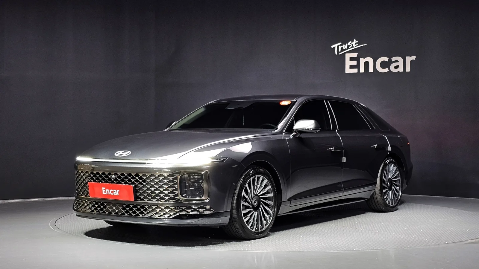 2025 Hyundai Grandeur