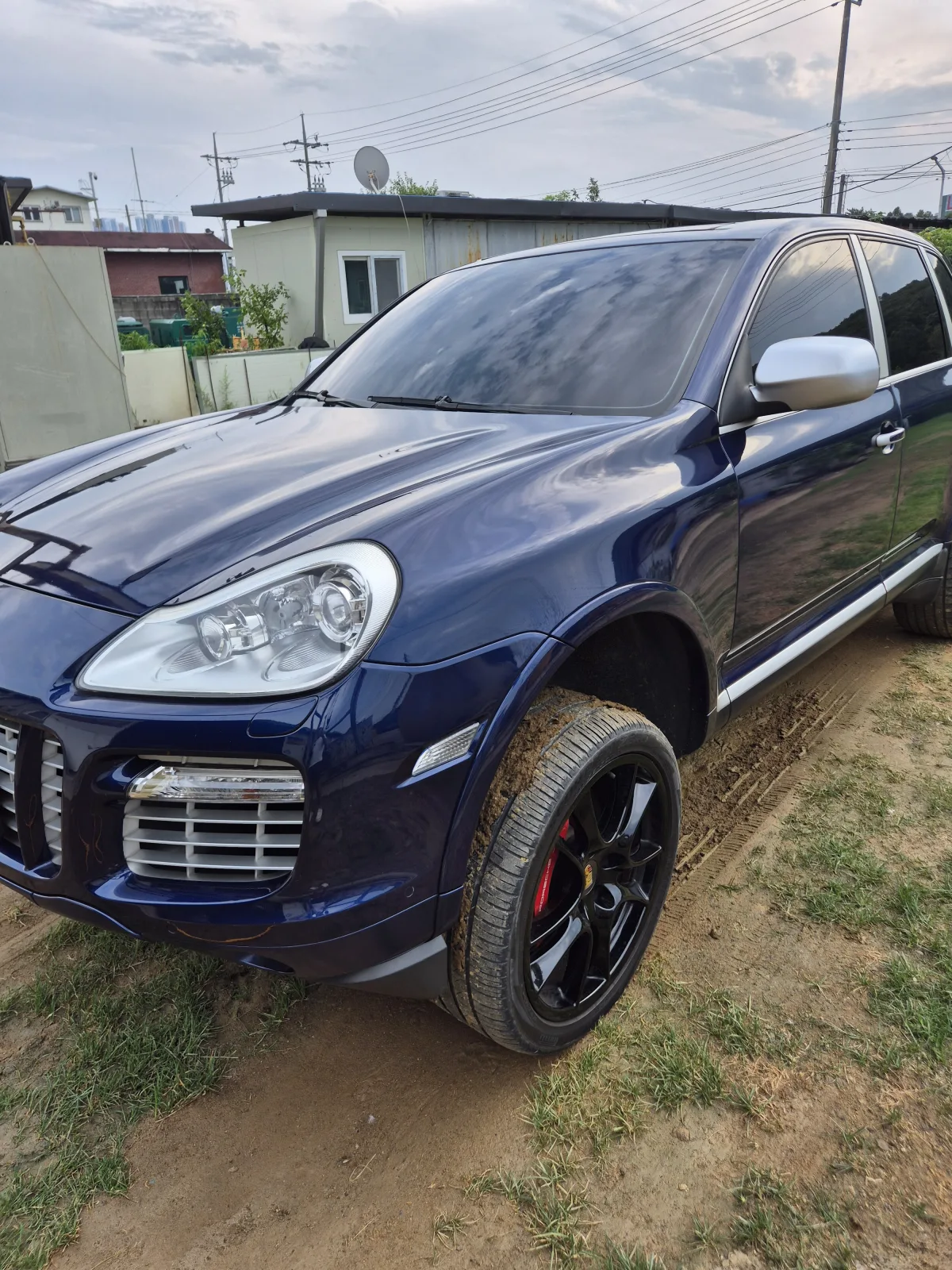 2008 Porsche Cayenne