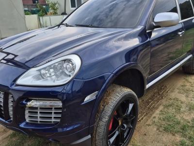 2008 Porsche Cayenne