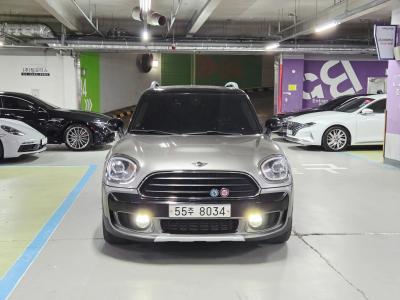 2018 MINI Countryman