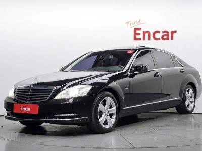 2012 Mercedes-Benz S-Class