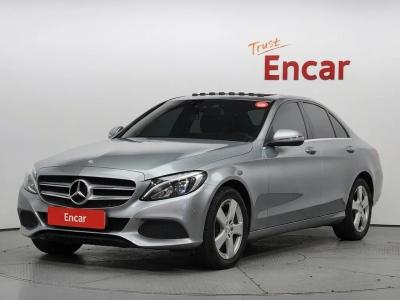 2016 Mercedes-Benz C-Class