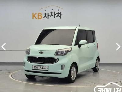 2012 Kia RAY