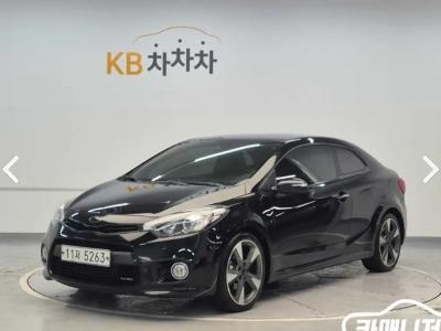 2015 Kia K3